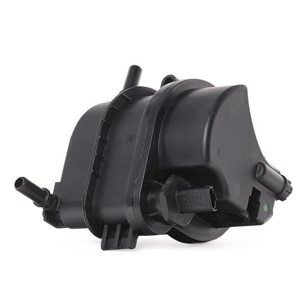 Fil Filtre MAZOT FILTRE KUTUSU (MUSURLU)P107 P206 P207 P307 C1 C2 C3 NEMO BIPPER DV4TD (1,4HDI 8V) FIESTA FUSION 1,4TDCI