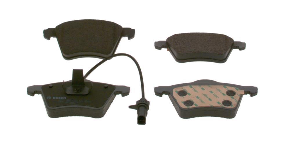 Bosch ON FREN BALATASI TAKIM SHARAN 00>10 GALAXY 00>06 ALHAMBRA 96>10 1,9TDI / 2,0I / 2,8 / 2,3 16V (16 JA