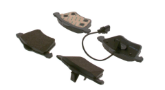 Bosch ON FREN BALATASI TAKIM SHARAN 00>10 GALAXY 00>06 ALHAMBRA 96>10 1,9TDI / 2,0I / 2,8 / 2,3 16V (16 JA