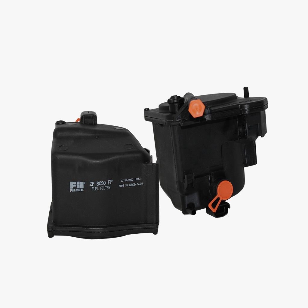 Fil Filtre MAZOT FILTRESI 206 207 307 308 407 PARTNER / C3 C4 / FIESTA CB1 08>12 FOCUS CAK 98>05 II 1.6 HDI 1.6
