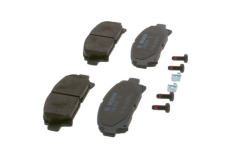 Bosch ON FREN BALATASI TOYOTA AVENSIS 00-02