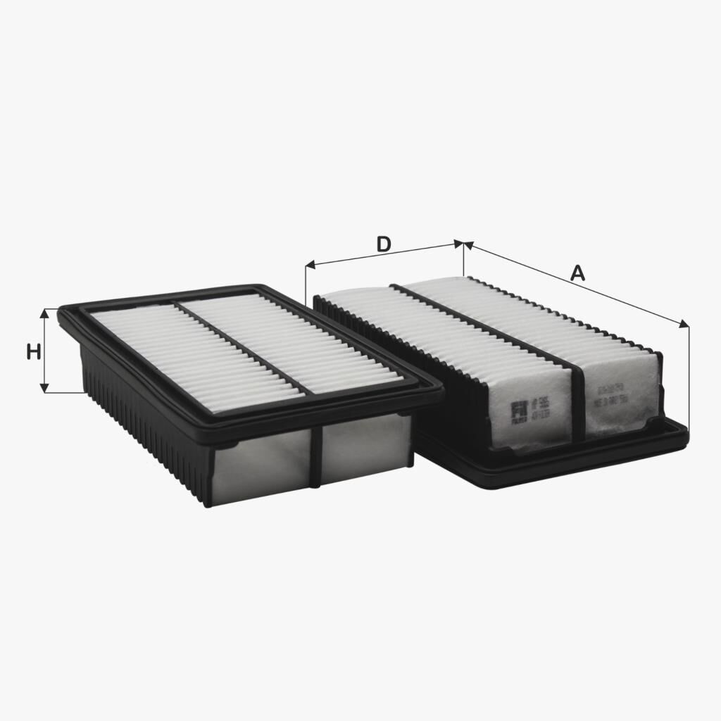 Fil Filtre HAVA FILTRESI HYUNDAI I20 1,2-1,4 BENZINLI-DIZEL 2015->