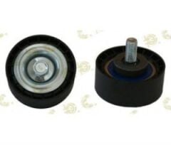 ABA GERGİ RULMANI PARTNER BERLİNGO PEUGEOT 306 206 1.9 (17X60X25)