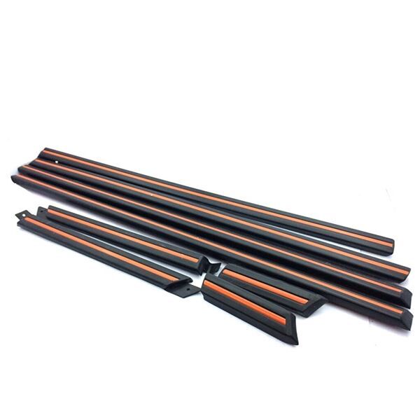 Fprofıl KAPI CEVRE BANDI TAKIM KIRMIZI FAIRWAY