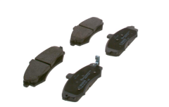 Bosch ON FREN BALATASI HYUNDAI ELANTRA 01-03 MATRIX 02-07 MATRIX 07->