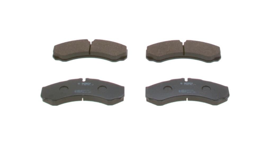 Bosch ON FREN DISK BALATASI DAILY II III 99>06 (18MM)