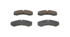 Bosch ON FREN DISK BALATASI DAILY II III 99>06 (18MM)