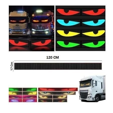 SÜSLEN MATRIX BÜYÜK 120 CM KAYAR LED