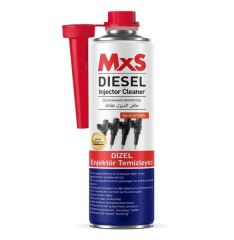 Mxs DIZEL ENJEKTOR TEMIZLEME 300ML.
