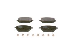 Bosch FREN BALATASI ARKA W177 18> W247 18> C118 19>