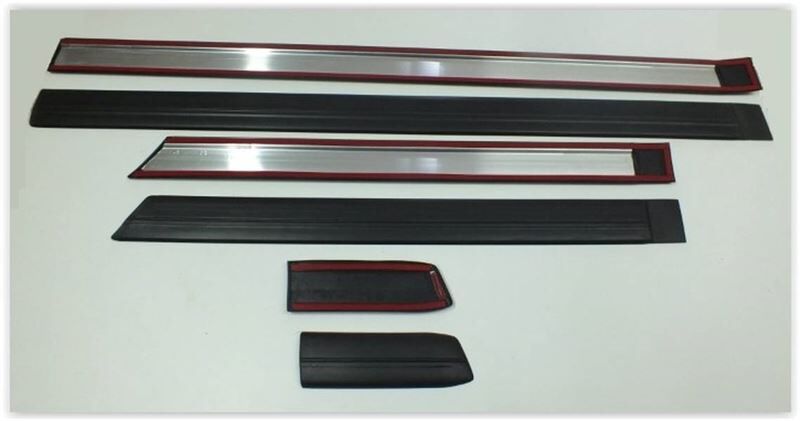 Fprofıl KAPI CEVRE BANDI TAKIM SLX