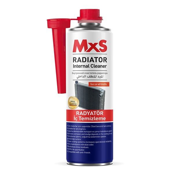 Mxs RADYATOR IÇ TEMIZLIK SIVISI   300ML.