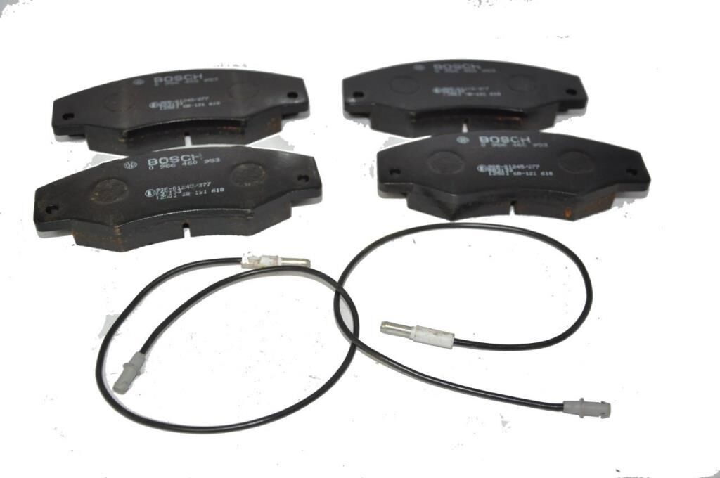 Bosch ON FREN BALATASI R21 CNCRD (03 / 86 12 / 93)