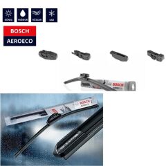 BOSCH SİLGİ SÜPÜRGESİ MUZ TİPİ 4 APARATLI 450 MM 1 ADET