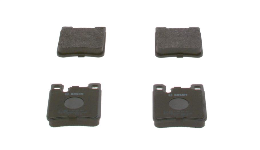 Bosch FREN BALATASI ARKA W203 01>07 C208 97>02 W124 93>95 W210 96>02 W140 93>98
