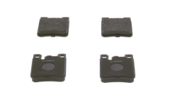Bosch FREN BALATASI ARKA W203 01>07 C208 97>02 W124 93>95 W210 96>02 W140 93>98