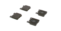 Bosch FREN BALATASI ARKA W203 01>07 C208 97>02 W124 93>95 W210 96>02 W140 93>98