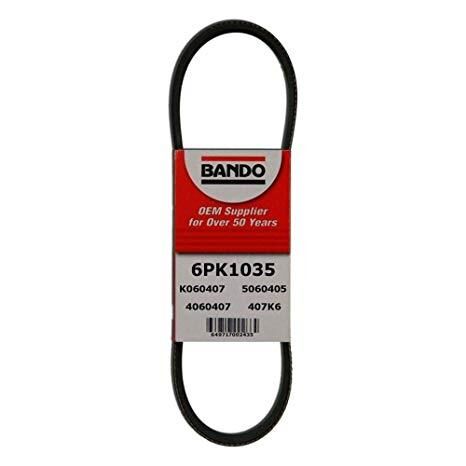 BANDO 6PK1035 KANALLI KAYIŞ