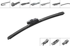 BOSCH SİLGİ SÜPÜRGESİ MUZ TİPİ 4 APARATLI 400 MM 1 ADET