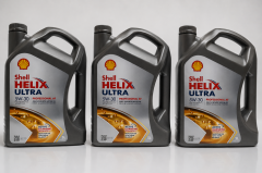 SHELL HELİX ULTRA PRO AF 5W-30 3 X 5 Litre