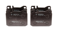 Bosch FREN BALATASI ON W123 79>85 S123 79>85 W116 72>80 R107 76>81