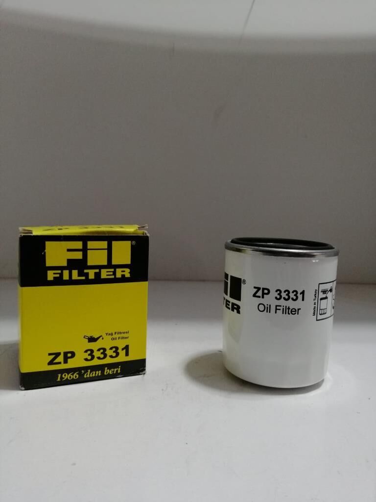 FİL ZP3331 YAĞ FİLTRE ISUZU