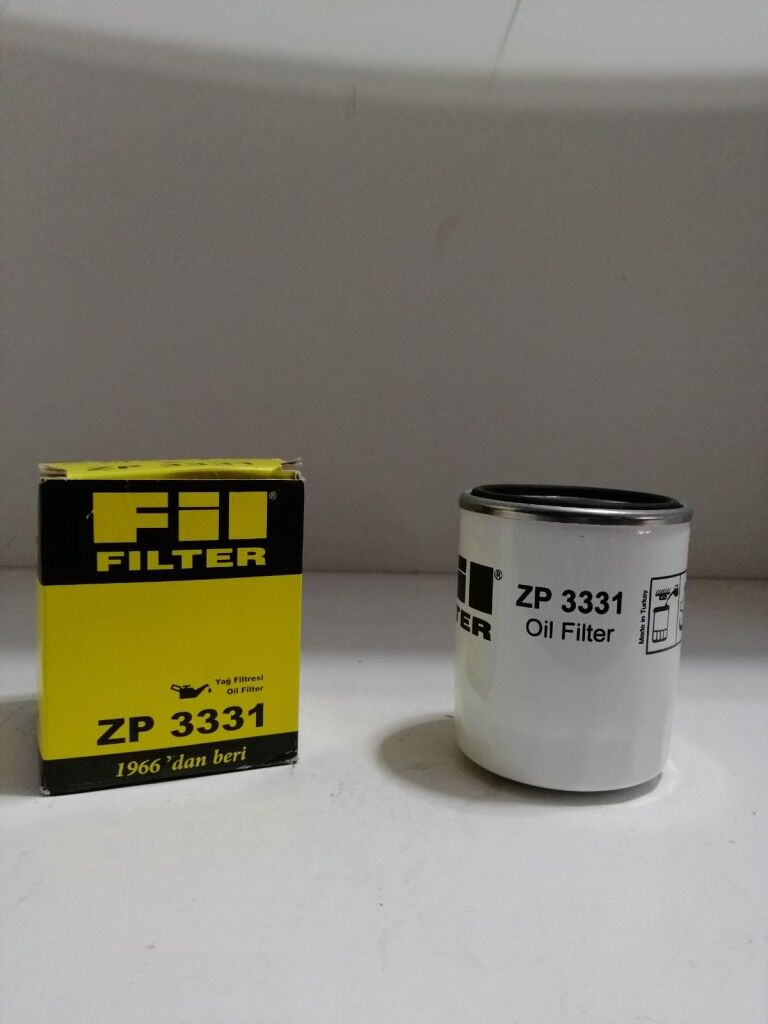 FİL ZP3331 YAĞ FİLTRE ISUZU