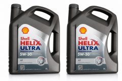 SHELL HELİX ULTRA PRO AF 5W-30 2 X 7 Litre