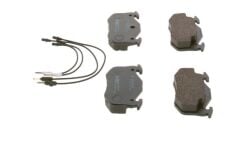 Bosch ARKA FREN BALATASI CLIO I (91 98) R19 (88 92)