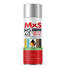 Mxs ÇOK AMAÇLI MULTI SPREY    400ML.