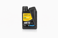 Kraftvoll MOTOR YAGI BENZIN-DIZEL 10W40 YARI SENTETIK SL/CF 1LT