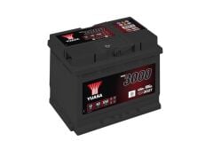 Yuasa AKU 12V 60 AH YUASA 3000 L2(242*175*190)