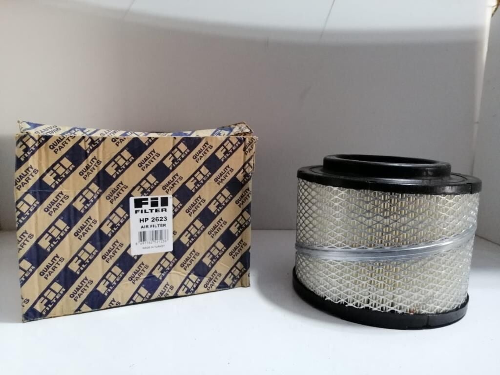 FİL HP2623 HAVA FİLTRESİ TOYOTA HILUX 2.5 3.0