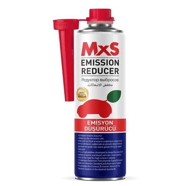 Mxs EMISYON DUSURUCU KATKI 300ML.