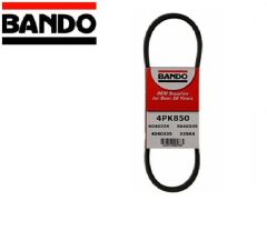 BANDO 4PK850 KANALLI KAYIŞ PASSAT HYUNDAİ ACCENT