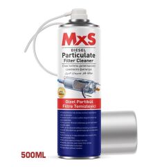 Mxs DPF TEMIZLEME KOPUK SPREY HORTUMLU    500ML.