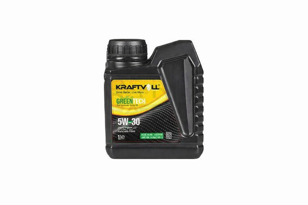 Kraftvoll MOTOR YAGI DIZEL DPF PARTIKUL 5W30 TAM SENTETIK C3 SN 1LT.