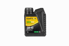 Kraftvoll MOTOR YAGI DIZEL DPF PARTIKUL 5W40 TAM SENTETIK C3 SN 1LT.