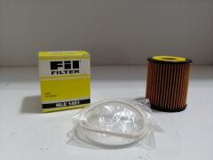 FİL MLE1451 YAĞ FİLTRESİ OPEL ASTRA H VECTRA C 1.9