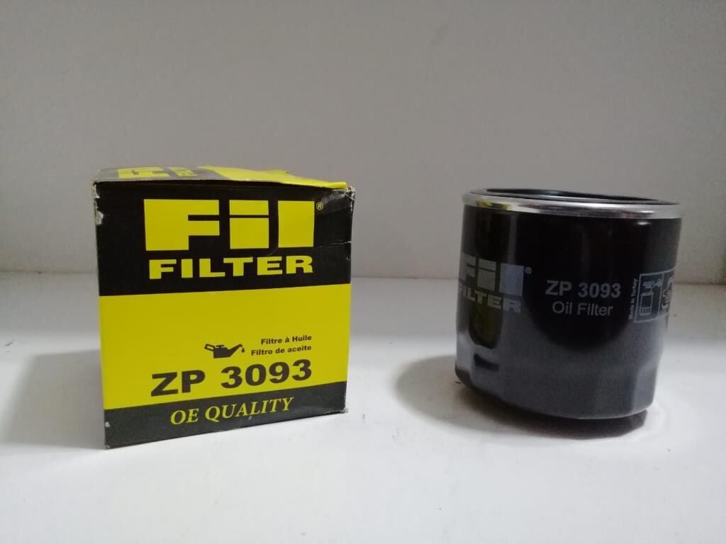 FİL ZP3093 YAĞ FİLTRESİ ISUZU