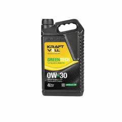 Kraftvoll MOTOR YAGI DIZEL DPF PARTIKUL 0W30 TAM SENTETIK C3 SN 4LT.