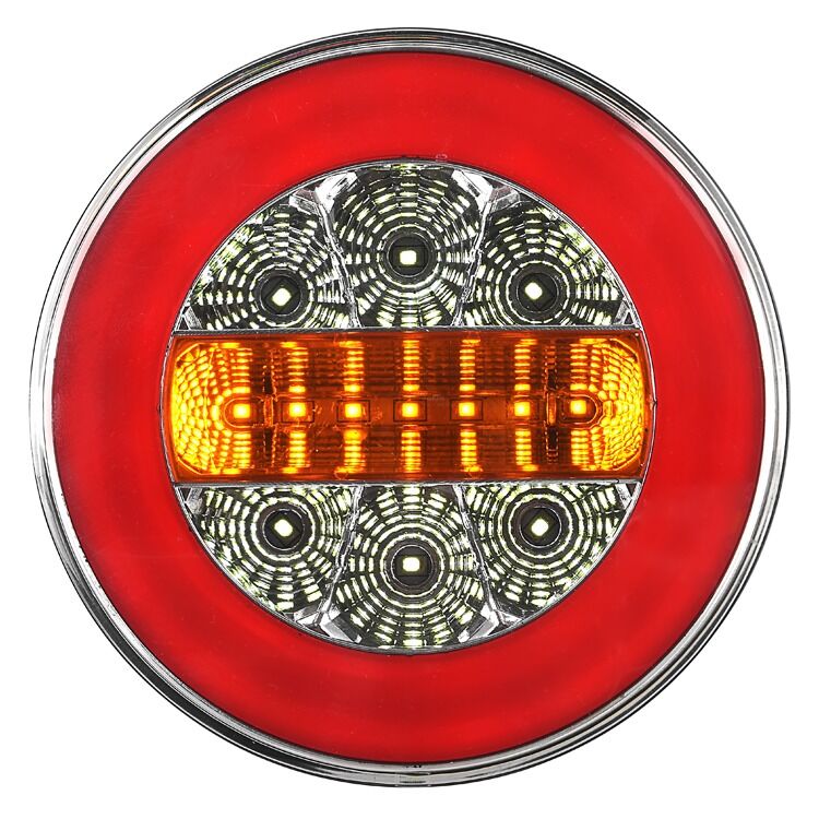 Ceray STOP LAMBASI HAMBURGER TIP NEONLU 24V