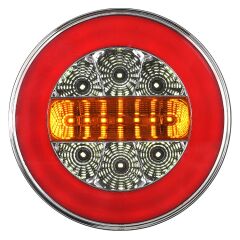 Ceray STOP LAMBASI HAMBURGER TIP NEONLU 24V