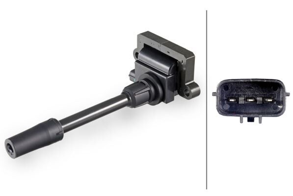 Hella ATESLEME BOBINI MITSUBISHI CARISMA, MONTERO, PAJERO, PININ, SHOGUN, SPACESTAR 05/1997 > 09/2006