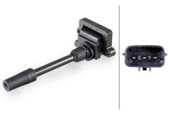 Hella ATESLEME BOBINI MITSUBISHI CARISMA, MONTERO, PAJERO, PININ, SHOGUN, SPACESTAR 05/1997 > 09/2006