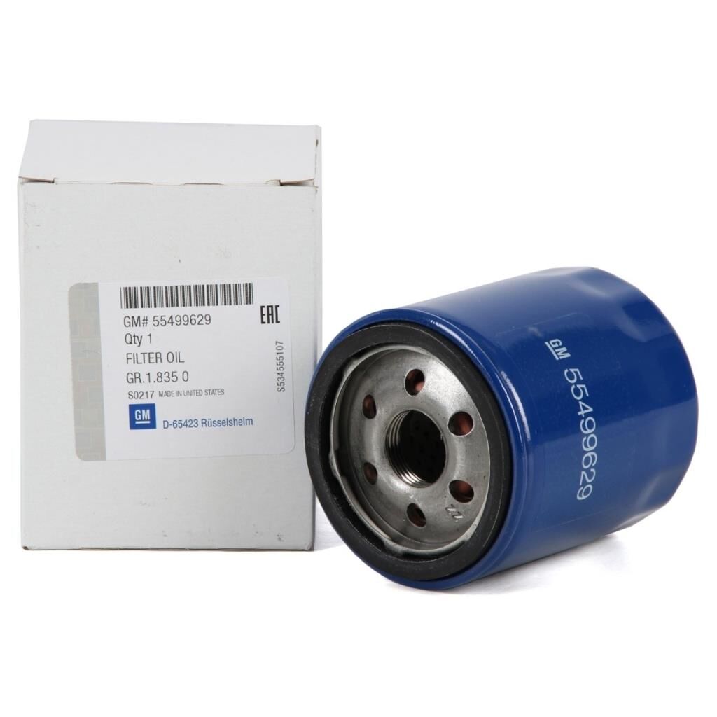 Gm YAĞ FILTRESI ASTRA K 16> B10XFL D10XFL B14XE B14XFL D14XFL D14XFT INSIGNIA B 18> B15SFL D15SFL B15SF