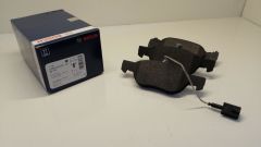 BOSCH FREN BALATASI ÖN MAREA BRAVO BRAVA PUNTO ALFA ROMEO 145 146 1.3 JTD