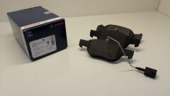 BOSCH FREN BALATASI ÖN MAREA BRAVO BRAVA PUNTO ALFA ROMEO 145 146 1.3 JTD