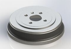 Braxis FREN KAMPANASI ASTRA H COMBO II 1,2I 16V / 1,4I 16V / 1,6I 16V / 1,7TDI 230mm