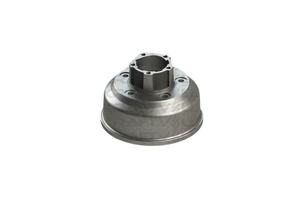 Braxis ARKA FREN KAMPANASI KIA BONGO 2700 K2500 2003-> (220MM)